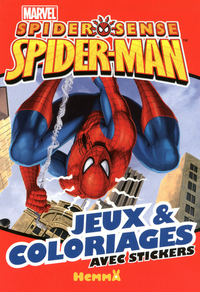 JEUX ET COLORIAGES SPIDER-MAN