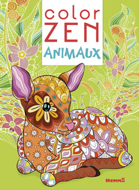 Color Zen Animaux (Faon)