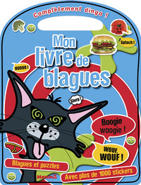 Mon livre de blagues