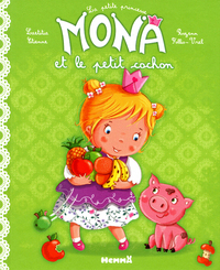 La petite princesse Mona et le petit cochon