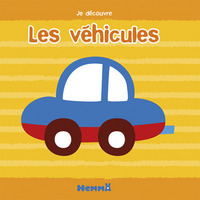 Je découvre Les véhicules