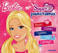 Barbie super panorama