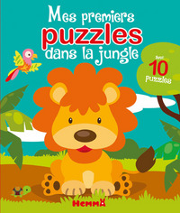 Mes premiers puzzles de la jungle