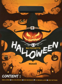 Ma pochette Halloween