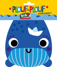 Plouf-plouf Petite Baleine !