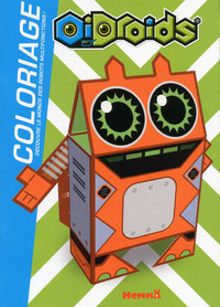 OiDroids Coloriage