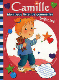 CAMILLE BEAU LIV GOMMETTE BRIL