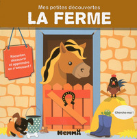 Mes petites découvertes La ferme