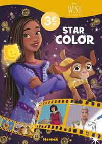 Disney Wish - Star Color