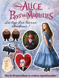 ALICE AU PAYS DES MERVEILLES -