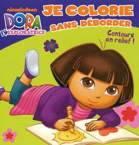 JE COLORIE SS DEBORDER DORA EX