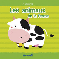 Je découvre Les animaux de la ferme