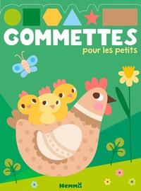 GOMMETTES POUR LES PETITS (FERME)