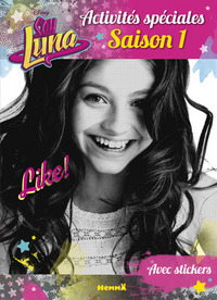 Disney Soy Luna Activités spéciales Saison 1