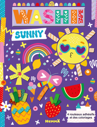 Washi tape - Sunny