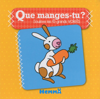 Que manges-tu ?