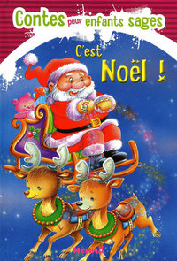 C'EST NOEL CONTES PR ENFANTS