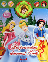 PRINCESSES CHANTENT NOEL DISNE