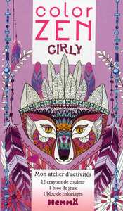GIRLY MON ATELIER D'ACTIVITES