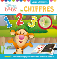 Disney Baby Mini détective - Les chiffres