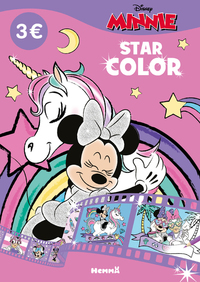 Disney Minnie - Star Color
