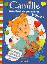 LIVRET GOMMETT BRILLANT CAMILL