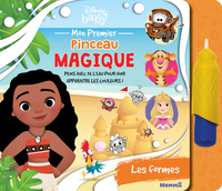 Disney Baby - Mon premier pinceau magique : Les formes