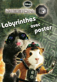 LABYRINTHES+POSTER MISSION G