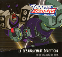 DEBARQUEMENT DECEPTICON TRANSF