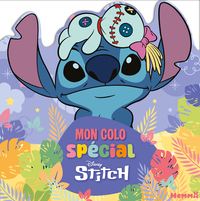 Disney Stitch - Mon colo spécial Stitch