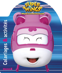 Super Wings Coloriages & activités (Dizzie)