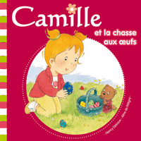 Camille et la chasse aux oeufs tome 21