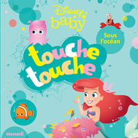 Disney Baby Touche-touche - Sous l'océan