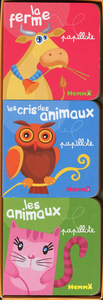 Les animaux papillote