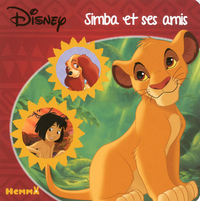 Disney Simba et ses amis