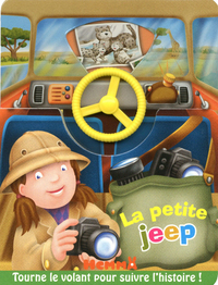 La petite jeep