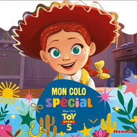 Disney Pixar Toy Story 5 - Mon colo spécial Toy Story 5