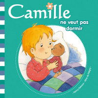 CAMILLE NE VEUT PAS DORMIR - VOL08