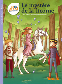 Le Blog des rosiers Le mystère de la licorne