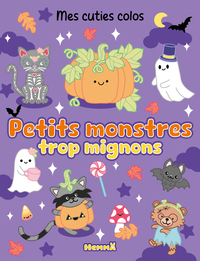 MES CUTIES COLOS - PETITS MONSTRES TROP MIGNONS