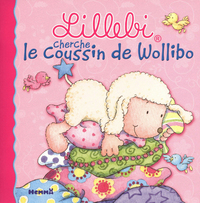 Lillebi cherche le coussin de Wollibo