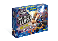 FRIGIEL ET FLUFFY - ESCAPE BOX - LA DISPARITION DE FLUFFY