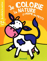 FERME DES PETITS VACHE COLOR