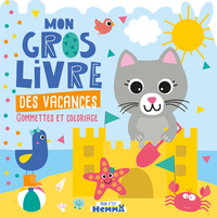 Mon P'tit Hemma - Mon gros livre des vacances