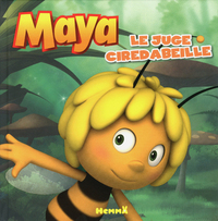 Maya - Le Juge Ciredabeille