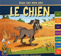 JEUX SUR MON AMI LE CHIEN