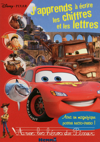 J'APPRENDS A ECRIRE LES CHIFFRES ETLES LETTRES