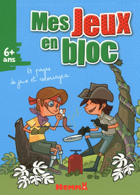 Mes jeux en bloc (6 ans +)