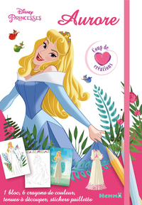 Disney Princesses Aurore Coup de coeur créations
