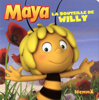 Maya - La bouteille de Willy